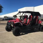 TrailMaster Challenger4 200 four-seat UTV, SKU PPS-1330