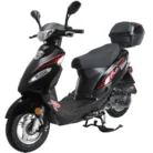 Vitacci Solana 50cc moped scooter, SKU PPS-1388