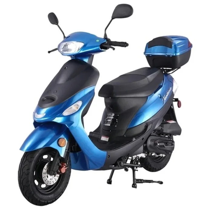 Tao Pony-50 49cc moped scooter, SKU PPS-1395