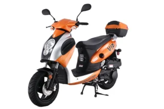 Tao Powermax PMX150 150cc scooter, SKU PPS-1431