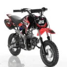 Apollo DB-21 70cc semi-automatic dirt bike, SKU PPS-1535