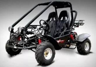 RPS Explorer TK150GK-2C 150cc go-kart, SKU PPS-1546