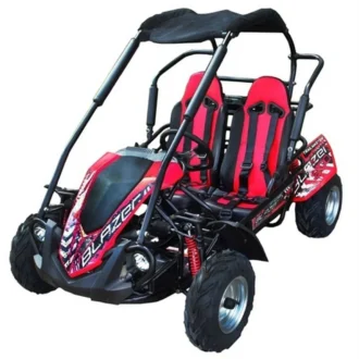 TrailMaster Blazer 200R go-kart, SKU PPS-1562