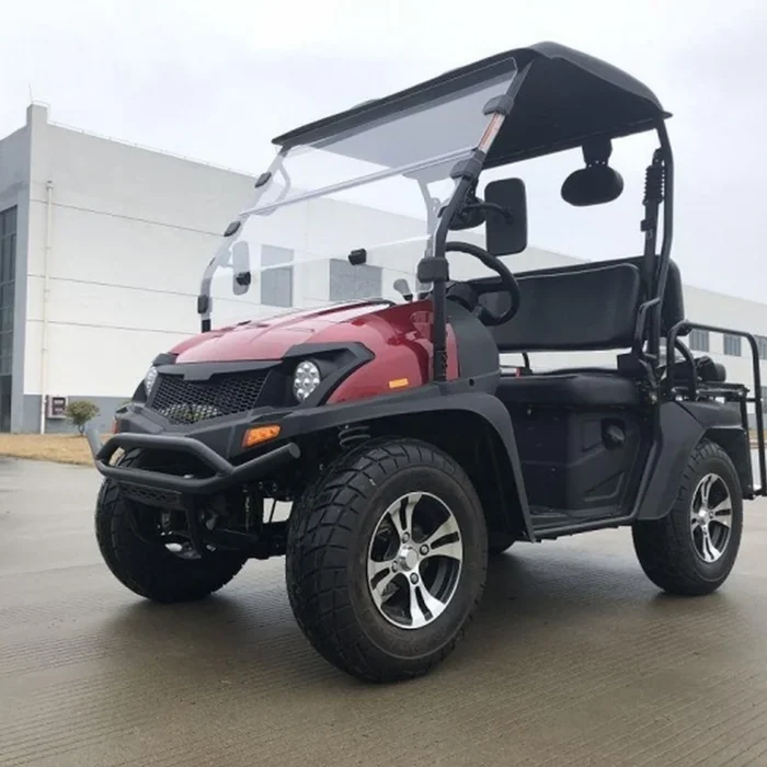 TrailMaster Taurus 200 MFV side-by-side, SKU PPS-1598