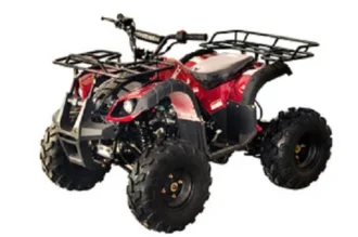 Vitacci Rider 8 125cc ATV, SKU PPS-1649