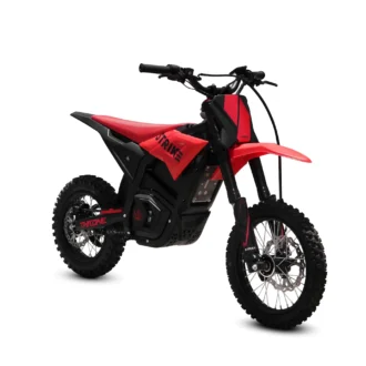 Throne Cycle Strike Shadow 60V electric bike