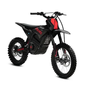 Throne Cycle Strike Shadow 48V electric bike