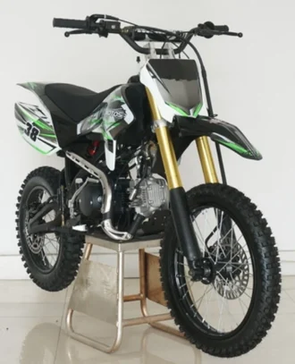 RPS XMOTO 125cc Deluxe dirt bike, SKU PPS-1821