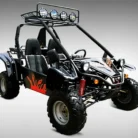 Flame 150cc full-size go-kart, SKU PPS-1842