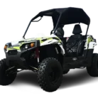 TrailMaster Challenger 200 Deluxe UTV, SKU PPS-1860