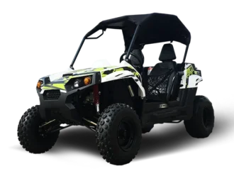 TrailMaster Challenger 200 Deluxe UTV, SKU PPS-1860
