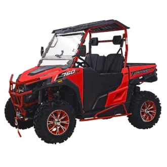 Massimo T-BOSS 760 red UTV, SKU PPS-1886