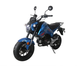 TaoTao Hell Cat 125cc motorcycle, SKU PPS-1916