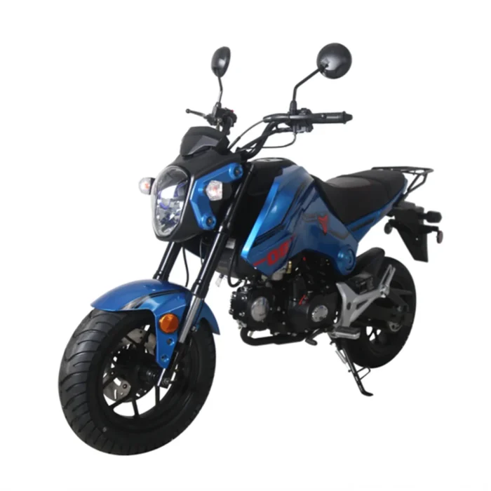 TaoTao Hell Cat 125cc motorcycle, SKU PPS-1916