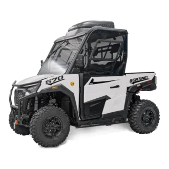Massimo Sentinel 570 enclosed cab UTV
