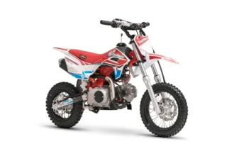 Trailmaster SK110A kids dirt bike