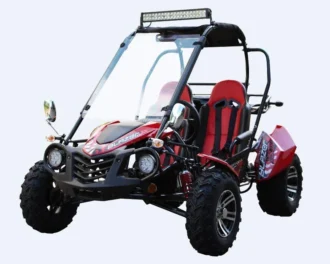 TrailMaster Blazer 200X go-kart, SKU PPS-2026