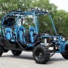 Dongfang 170cc Hummer four-seater go-kart, SKU PPS-2040
