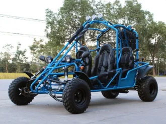 Dongfang DF200GKE Spider four-seater go-kart, SKU PPS-2043