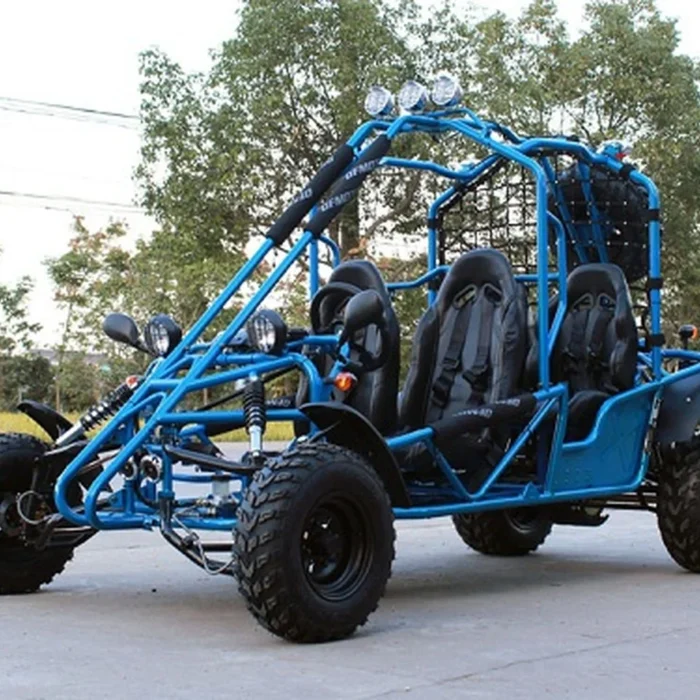 Dongfang DF200GKE Spider four-seater go-kart, SKU PPS-2043