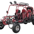 Vitacci Hummer TK200GK-6 four-seater go-kart, SKU PPS-2049