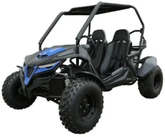TrailMaster Cheetah 200 go-kart, SKU PPS-2058