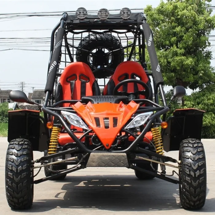 Vitacci Jaguar DF200GHA four-seater go-kart, SKU PPS-2066