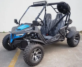 TrailMaster Cheetah 200X go-kart, SKU PPS-2072
