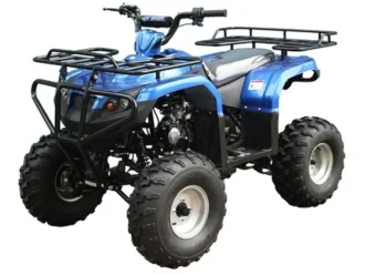 TaoTao ATA 125F1 107cc ATV, SKU PPS-2173