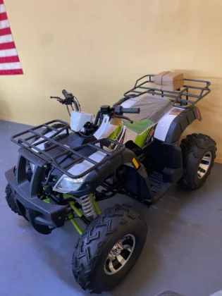 Tao Motor Bull 200cc ATV