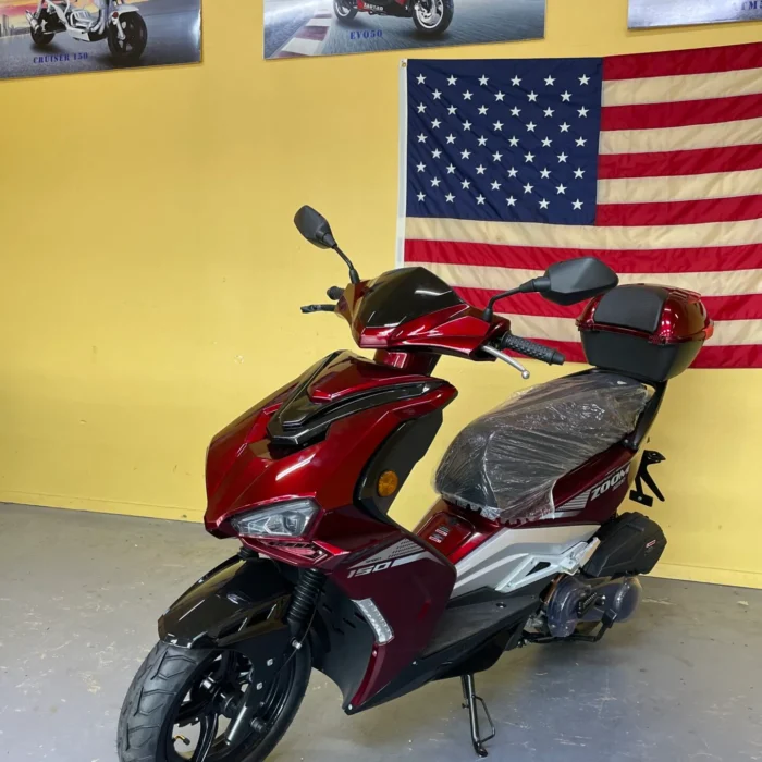 Vitacci Zoom 150cc scooter
