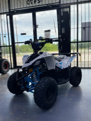 Vitacci Shrike 110 ATV inventory unit PPS-22910