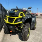 AODES PathCross 1000 LX Mud Pro 4x4 ATV