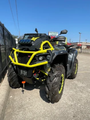 AODES PathCross 1000 LX Mud Pro 4x4 ATV
