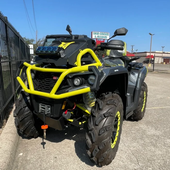 AODES PathCross 1000 LX Mud Pro 4x4 ATV