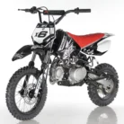Apollo RFZ DB-X6 125cc dirt bike, SKU PPS-2297