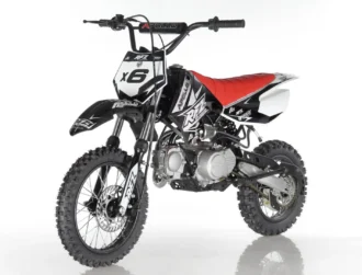 Apollo RFZ DB-X6 125cc dirt bike, SKU PPS-2297