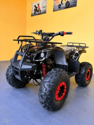 Trailmaster B125cc