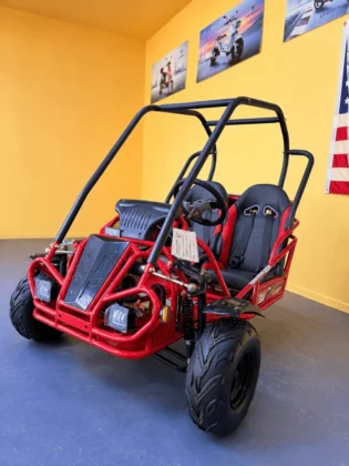 Vitacci Magnum 125cc