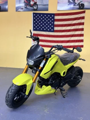 Icebear Fuerza 125