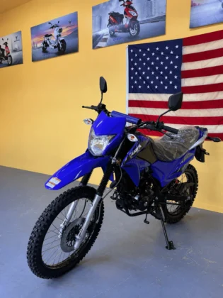 RPS Hawk 250