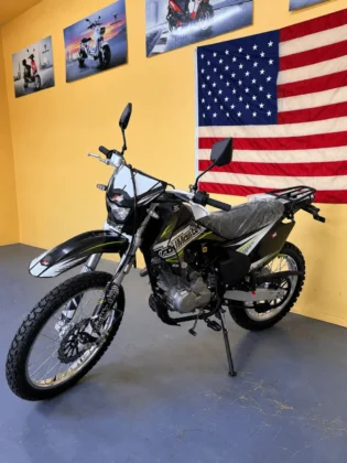 Trailmaster T5 DB