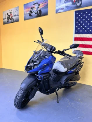 Vitacci Tank Sport 200 EFI