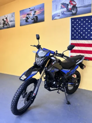RPS Hawk DLX 250cc