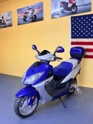 Icebear Hawkeye 150cc