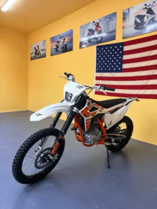 Icebear Kayo K4 250cc DB