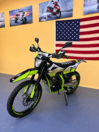Trailmaster 35X DB