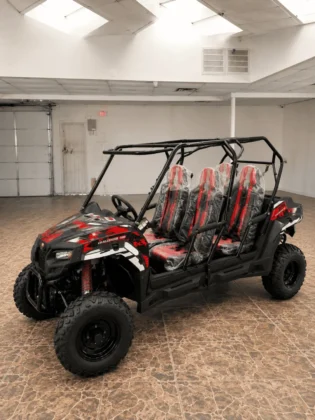 Trailmaster Challenger 4 200