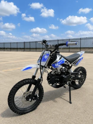 CRT DB 14 125cc