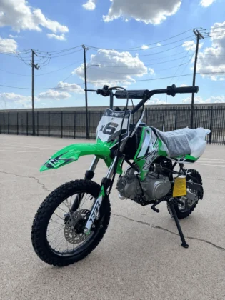 Vitacci X6 Dirt Bike